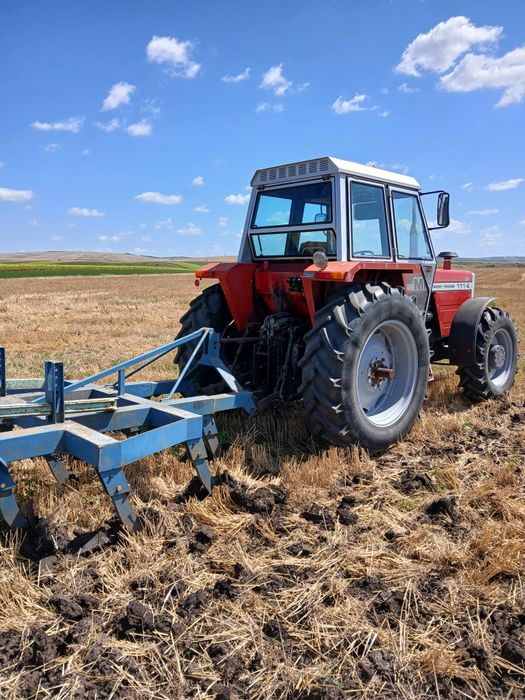 Vand tractor/tractoare  Massey Ferguson 1114