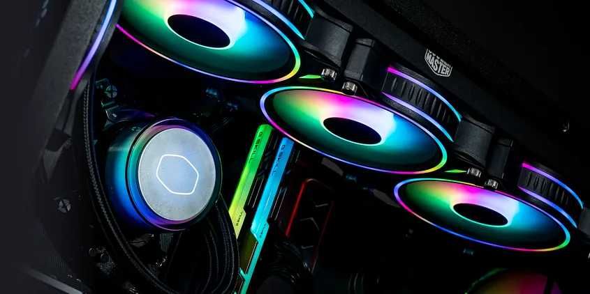 Cooler Master MasterLiquid ML360 Illusion/ARGB/AM5 AM4 & LGA1700/1200