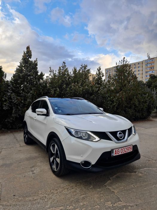 De vânzare Nissan Qashqai 1.5dci euro6
