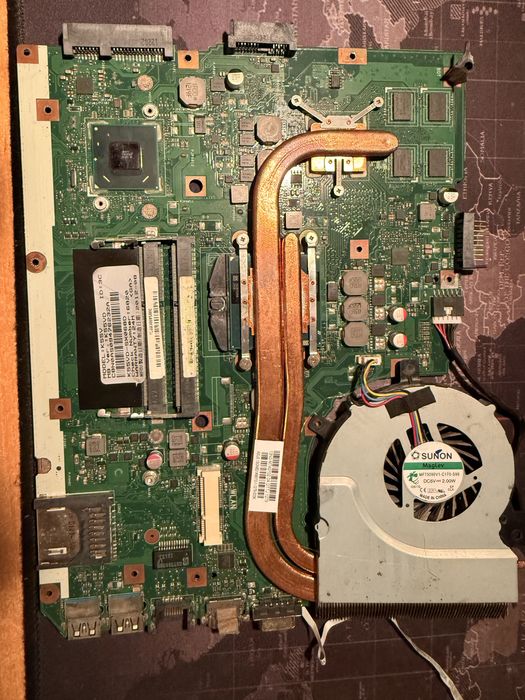 Piese Asus K55VD functional