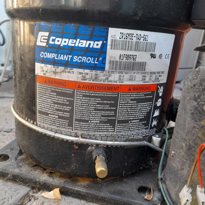 Продам Компрессор для Промышленного Морозильника