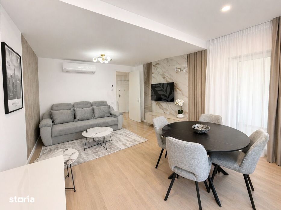 Studio de lux, prima inchiriere, zona ultracentrala/ Bucegi, Ploiesti — fotografia 1
