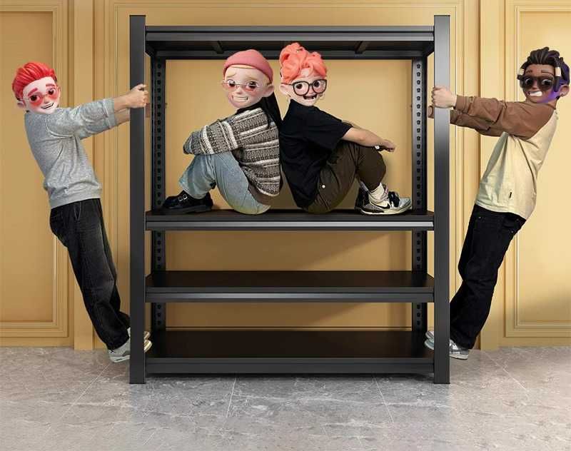 Ombor stellajlari\saqlash uchun javonlar\ko‘p qavatli\шкаф для кухни