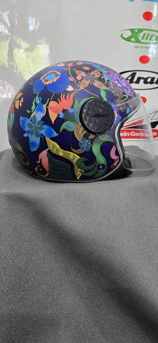 Cască moto scuter maxi-scuter LS2 Sphere Lux S