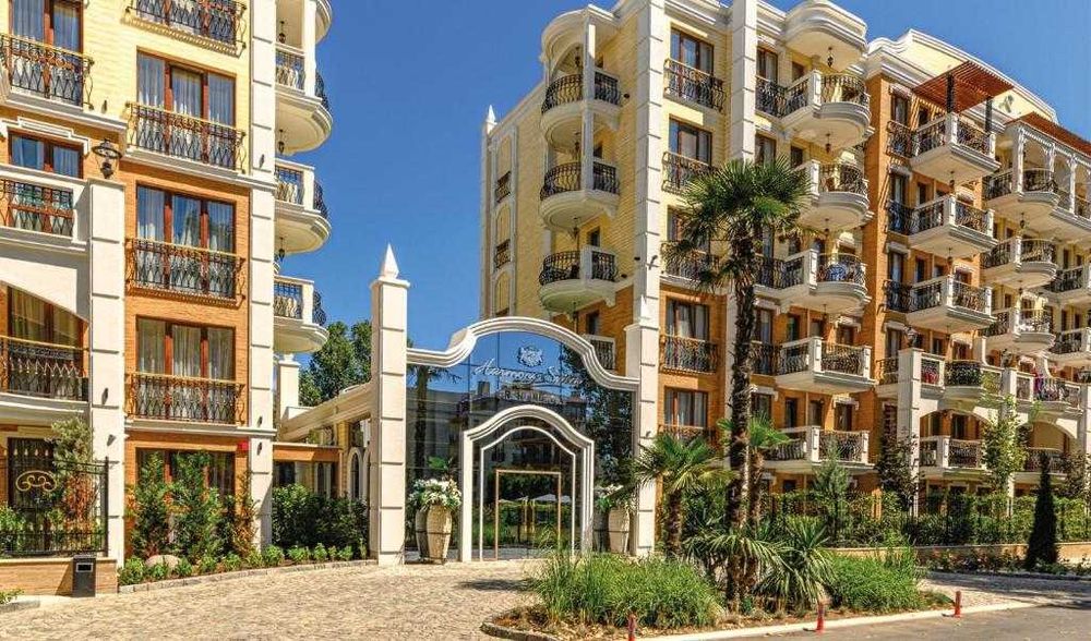 Луксозен едностаен в Harmony Grand Resort