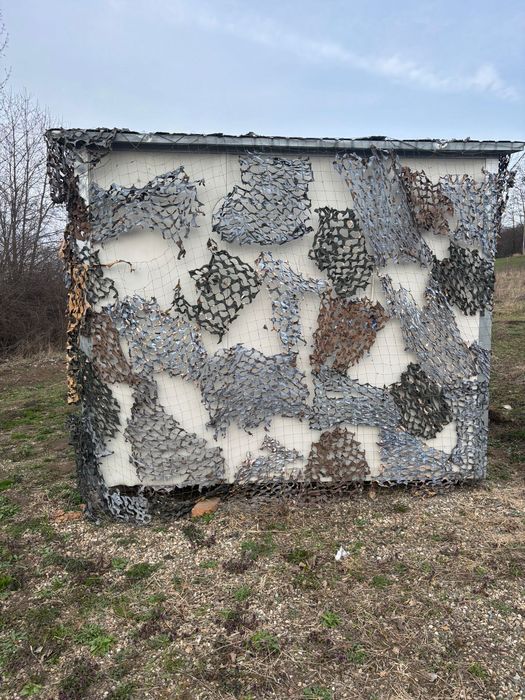 Container de vanzare