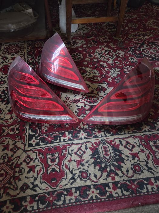 Фарове и стопове за Мерцедес W222