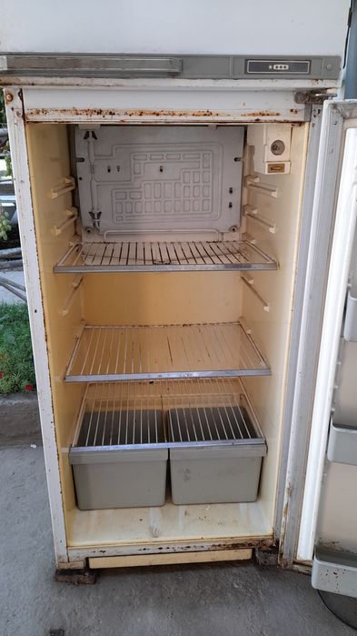 Холодильник "МИНСК-15М" КШД-280 УХЛ 4.2
ОБЪЕМ 280/45L