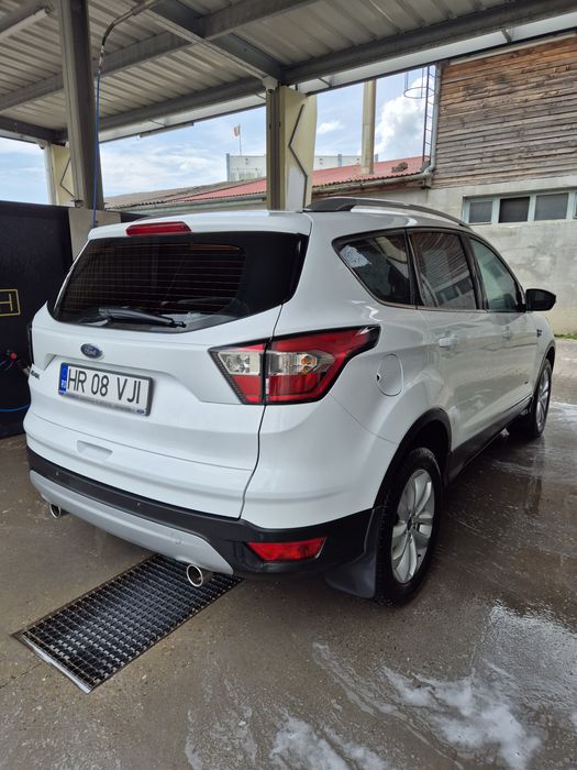 FORD Kuga 2018 — imagine 3