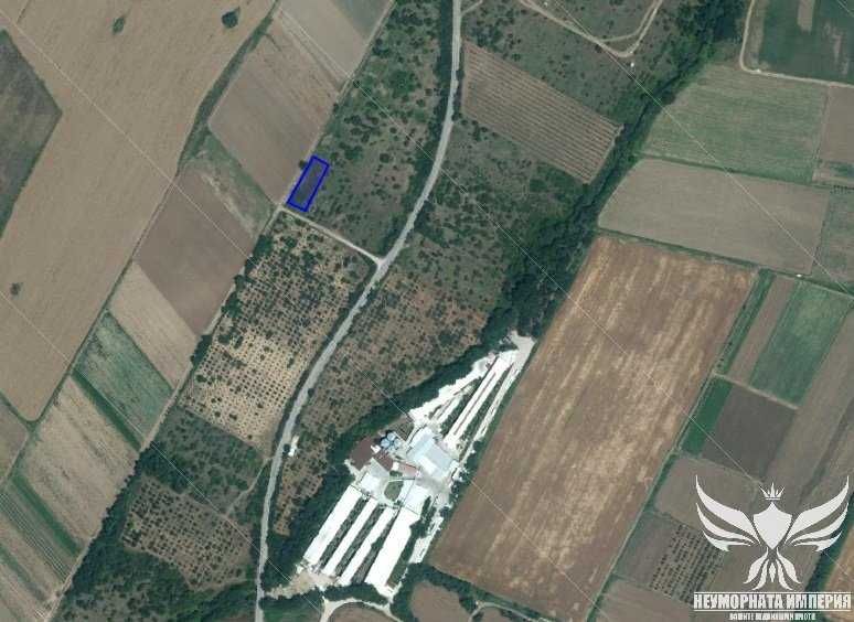 Продавам земеделска 1100кв.м. в гр.Асеновград местност Кабата