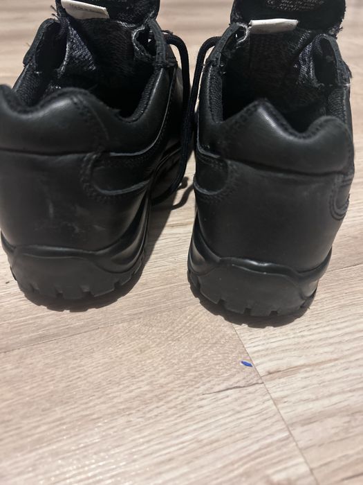 Тактические ботинки Haix Gore-tex
