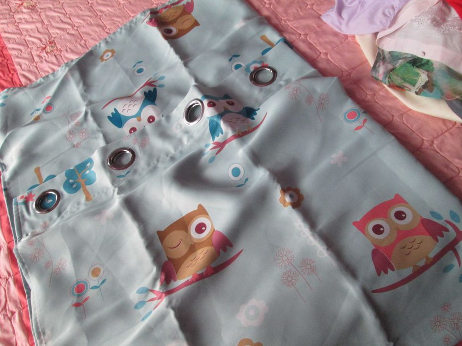 draperie camera copilului 140/180cm