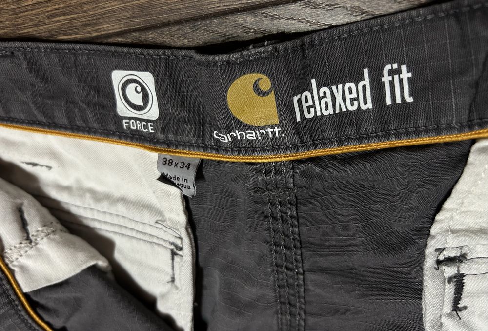 Мъжки карго панталон Carhartt