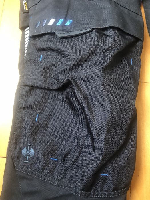 Engelbert Strauss Cordura 2020 Работен панталон.Нов.