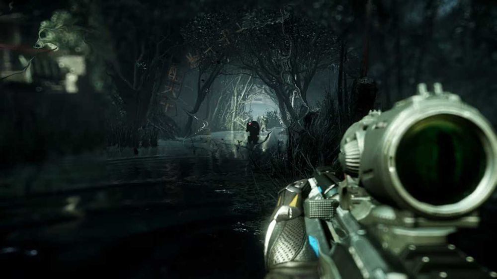 Новый Crysis 3 Remastered Nintendo Switch/ Нинтендо Свитч