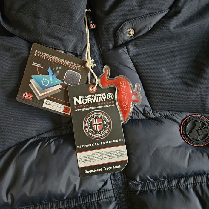 Мъжко яке Geographical Norway