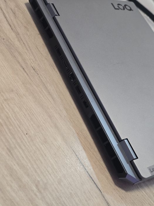 Lenovo LOQ 15ARP9 Gaming Laptop – RTX 4050 / 24GB RAM / 1TB SSD – Като нов!