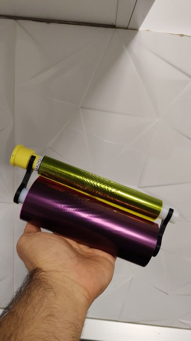 Cleme, clipsuri ribbon pentru imprimanta DNP RX1, Citizen CY-02, DNP D