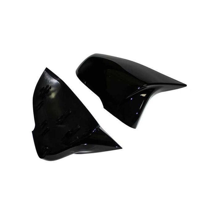 Capace oglinda M batman negru BMW Seria 3 F30 F31 4 F32 F36 1 F20 F21