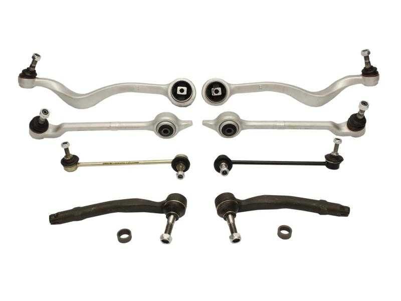 Комплект носачи MS GERMANY за BMW E39