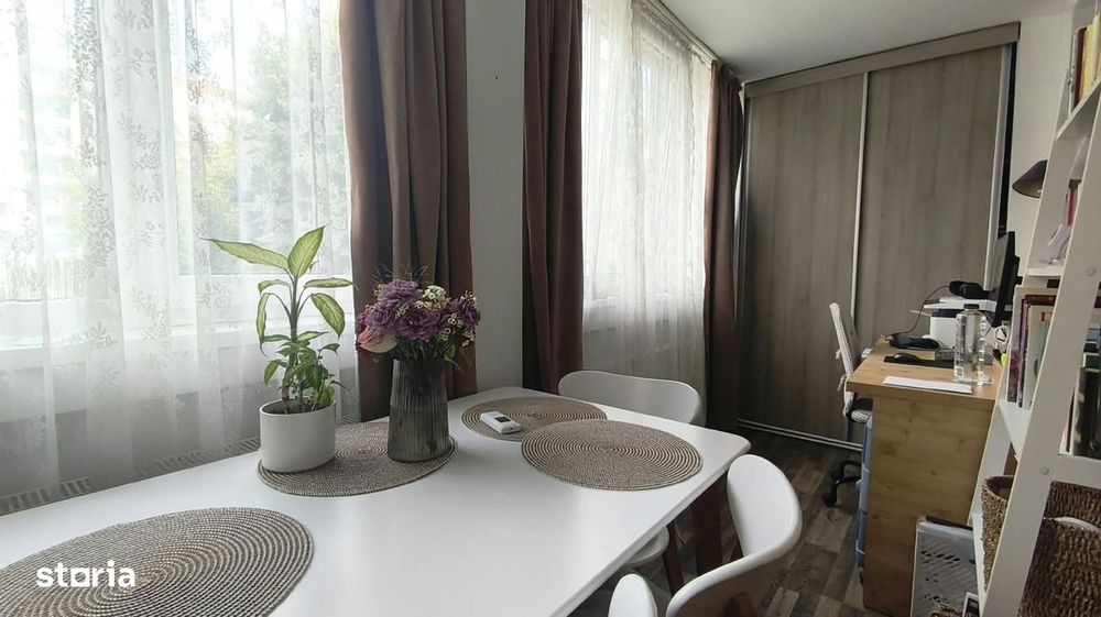 Apartament 3 camere in Deva, etaj 1 – zona Dacia