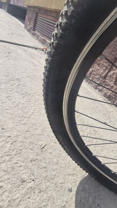 Велосипед гибрид