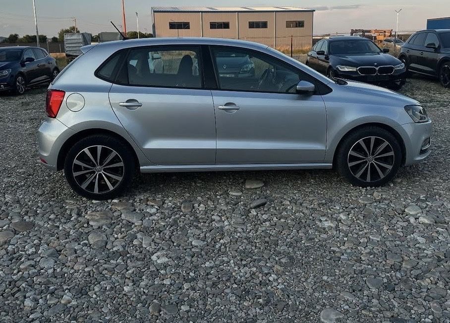 Volkswagen Polo 2015 – 1.4 TDI 90 CP