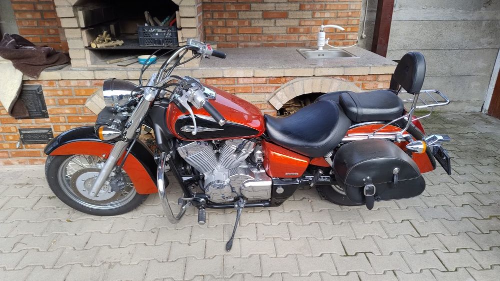 Vand Honda Shadow Aero 750cc, 2006
