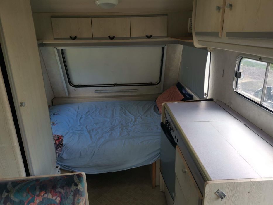 Rulota Caravelair cu acte neinmatriculata Suceava • OLX.ro