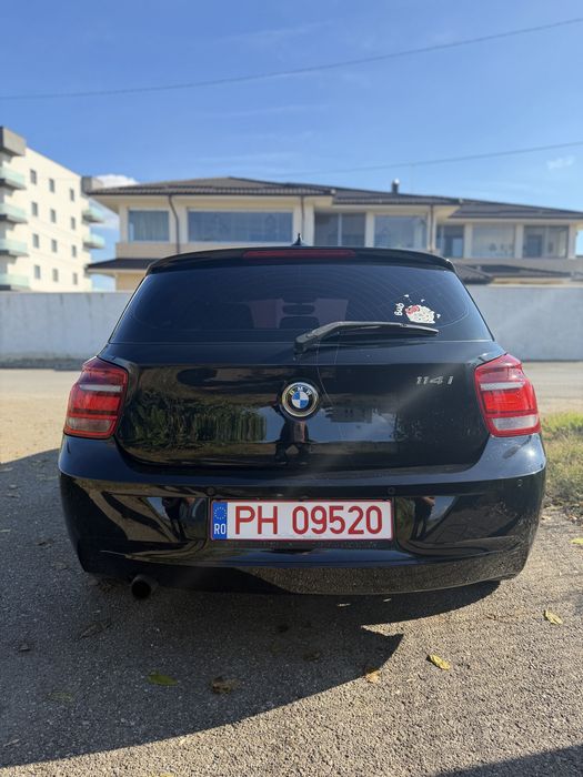 BMW 1 Series 2015 — imagine 4