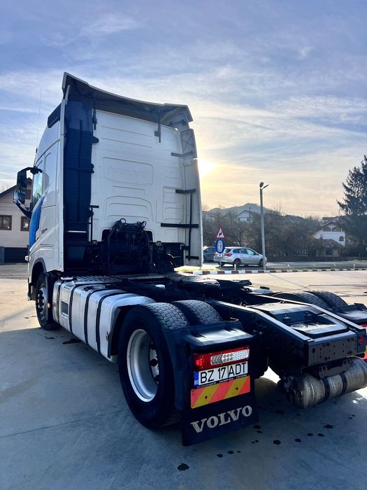 Volvo Fh500