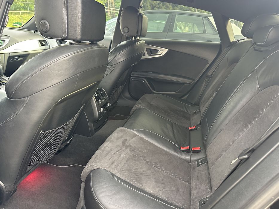 Audi A7 SportBack