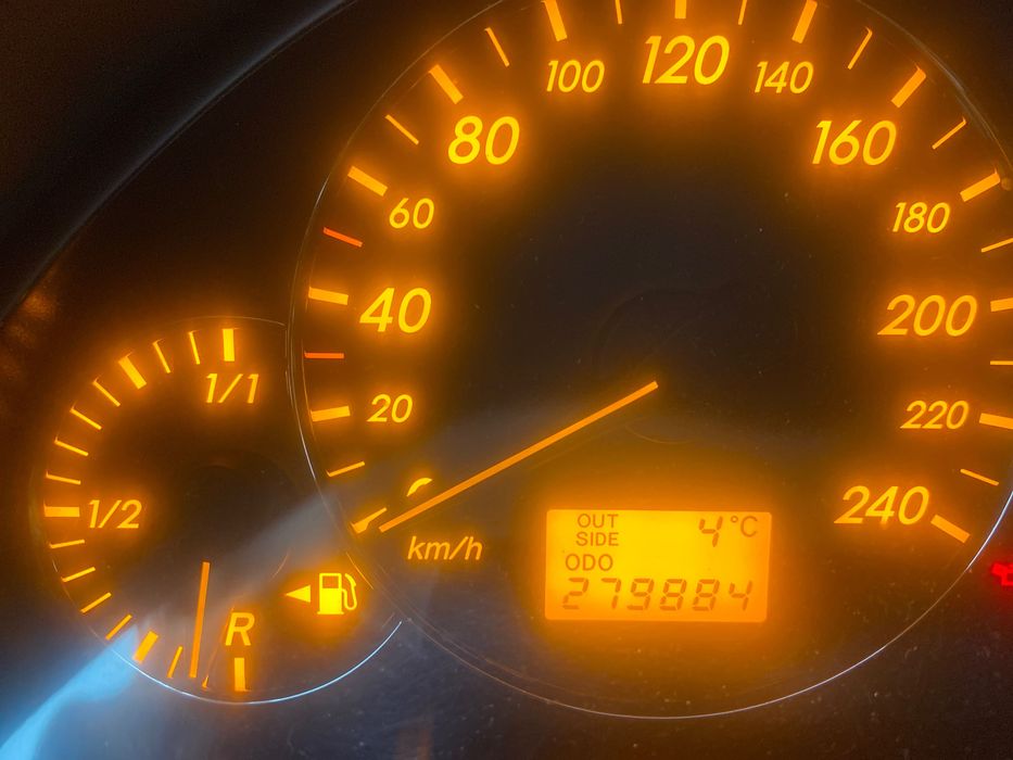 Toyota Avensis 2.0 VVT-i