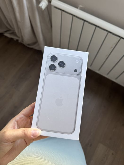 Iphone 17 pro max 1TB