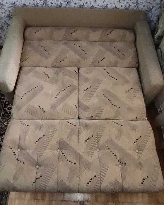 Диван – кровать,механизм аккордеон