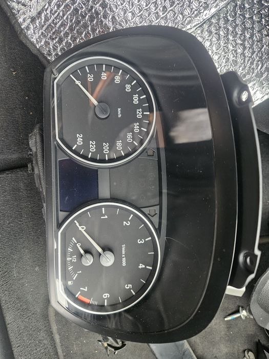 Километраж за Bmw e87 1 серия