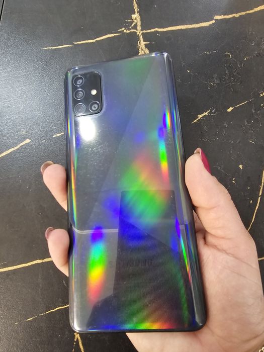 Смартфон Samsung galaxy A51