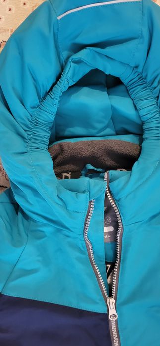 Комбинезон утепленный SherySheff Explorer