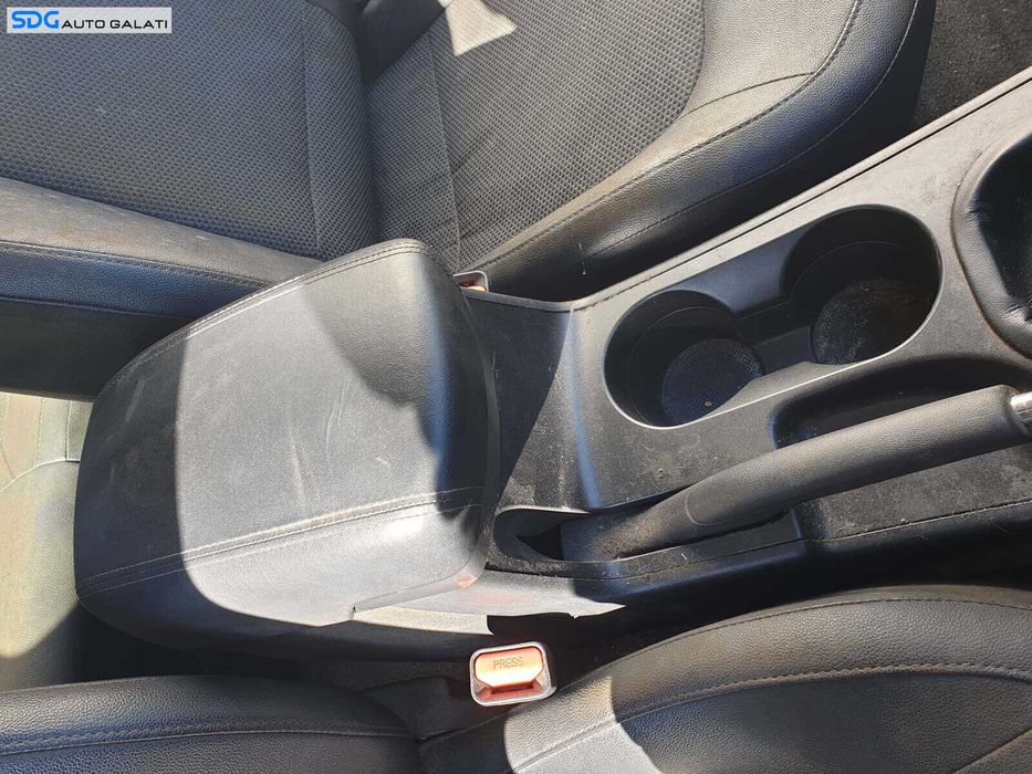Cotiera Piele cu Consola Hyundai ix35 2009 - 2015 [Q1525]