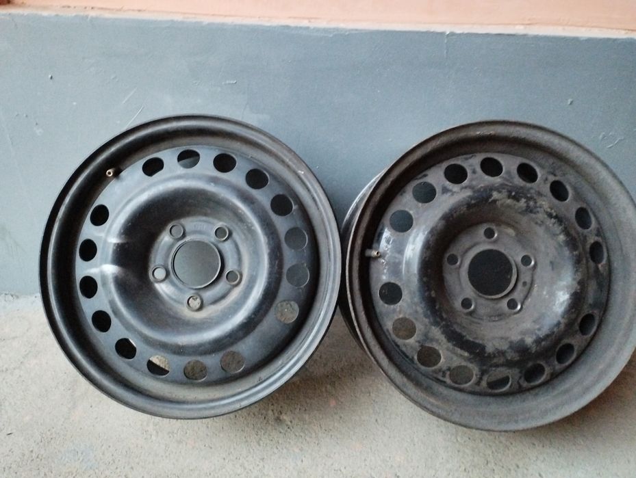 Диски для opel zafira р15