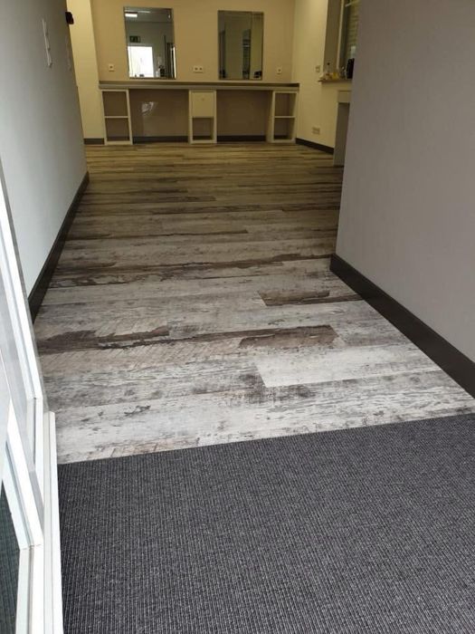 Немецкий плинтус Dollken