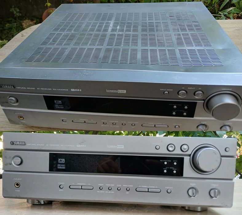 Усилватели Sony, Kenwood, Pioneer