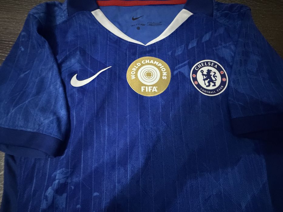 Tricou chelsea 2025-2026 Enzo
