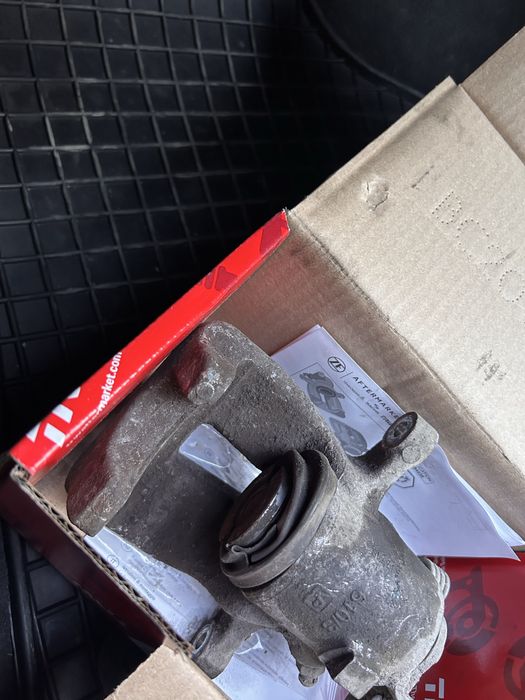 Заден спирачен апарат  за Ауди а3 8p