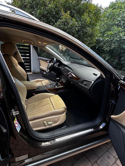 AUDI A6 allroad 2013 — imagine 5