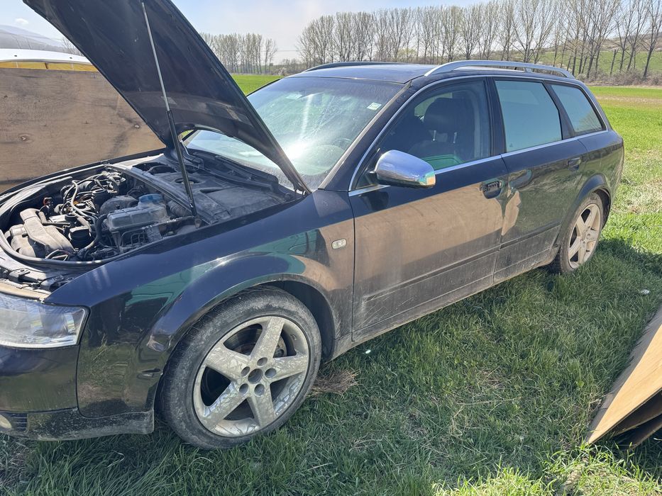 2003 Audi A4 2.5 TDI НА ЧАСТИ