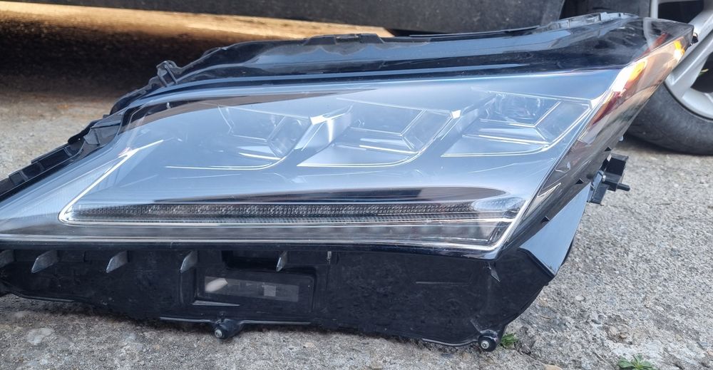 Far lexus rx 450 si grila