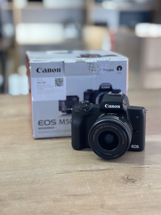 Canon EOS M50/Рассрочка 0-0-12