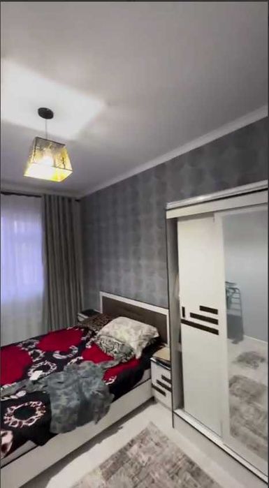 Продаётся 2-комнатная квартира (Новза, метро / Чиланзар, квартал E-1)