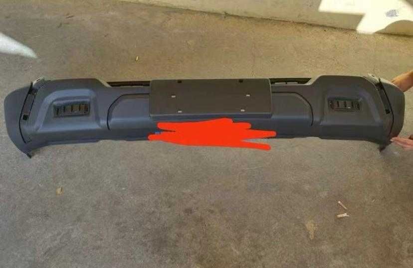 Жак т9 передний нижний губа Jac t9